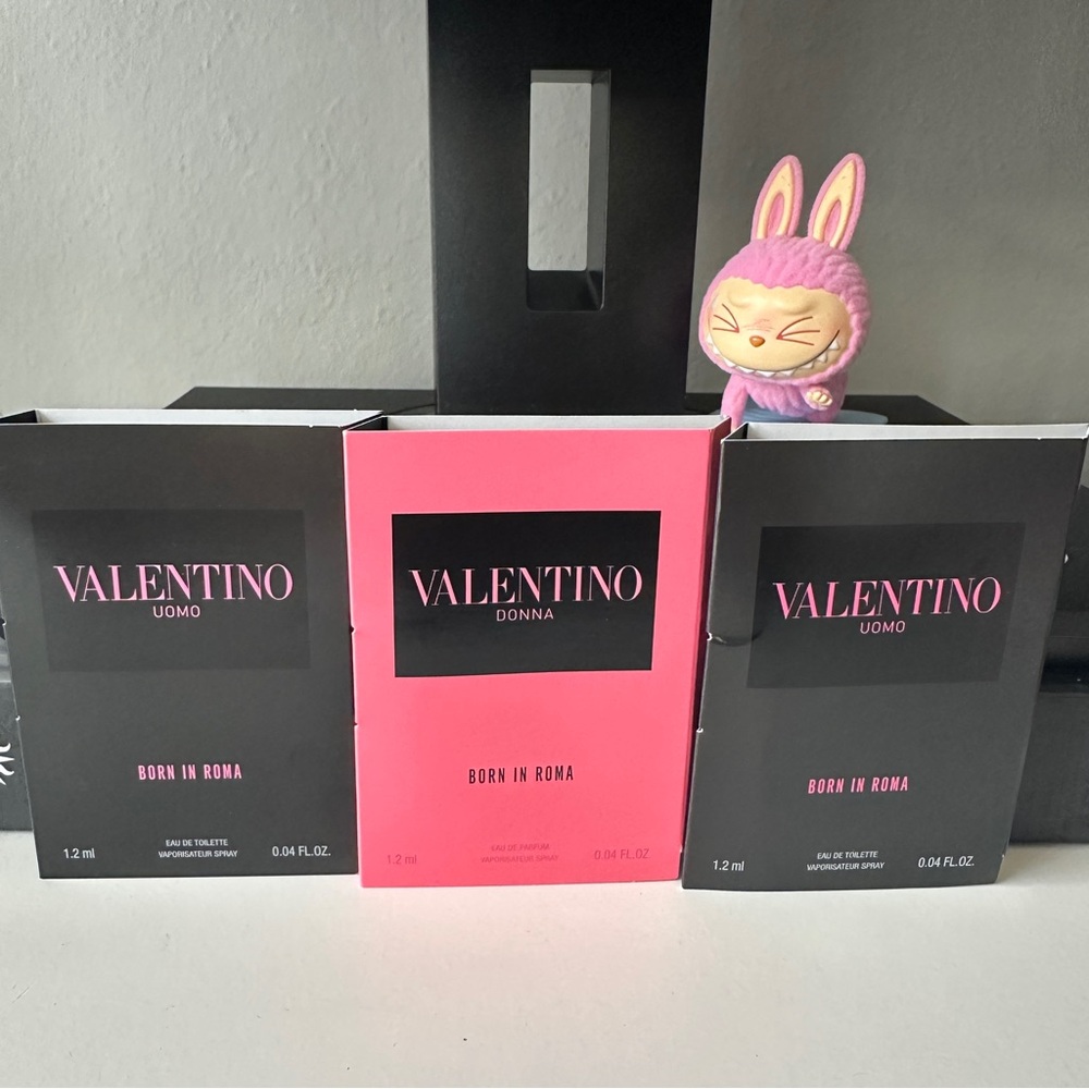 Valentino Perfumes